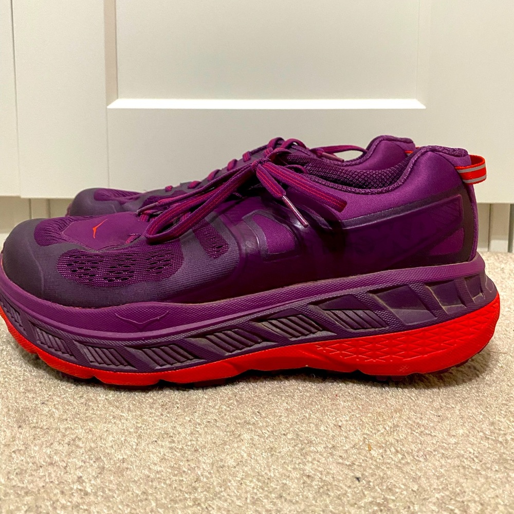 Hoka Stinson ATR 5 womens sz 10.5